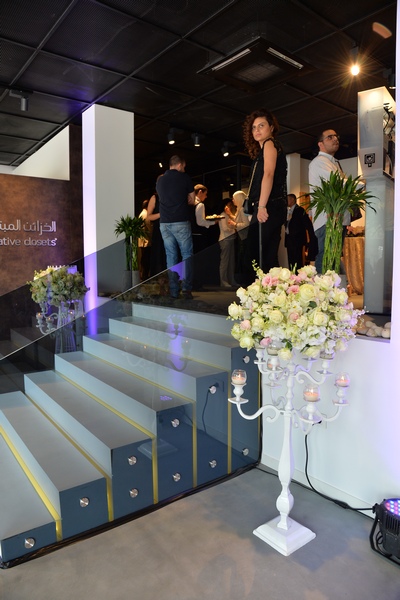 Opening of Creative Closets